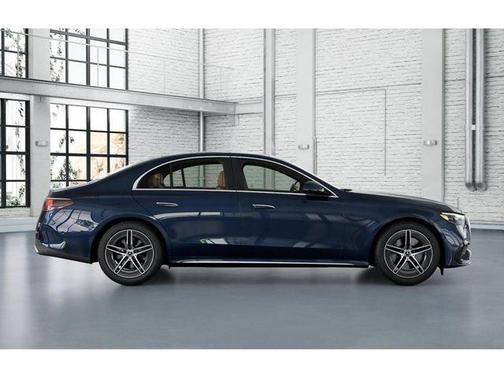 2026 Mercedes-Benz E-Class E 450