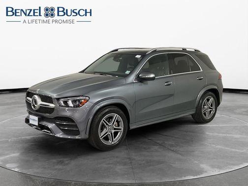 2022 Mercedes-Benz GLE 350 Base 4MATIC