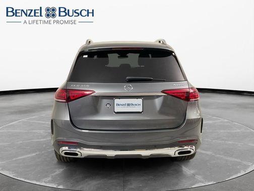 2022 Mercedes-Benz GLE 350 Base 4MATIC