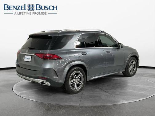 2022 Mercedes-Benz GLE 350 Base 4MATIC