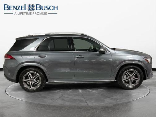 2022 Mercedes-Benz GLE 350 Base 4MATIC