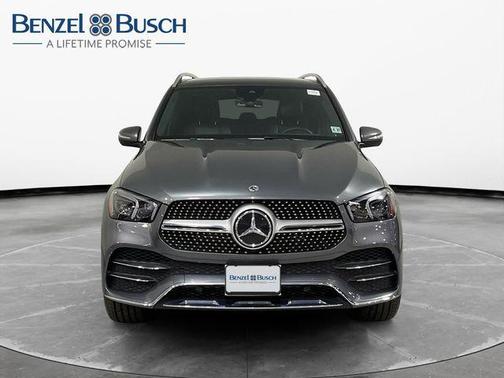 2022 Mercedes-Benz GLE 350 Base 4MATIC