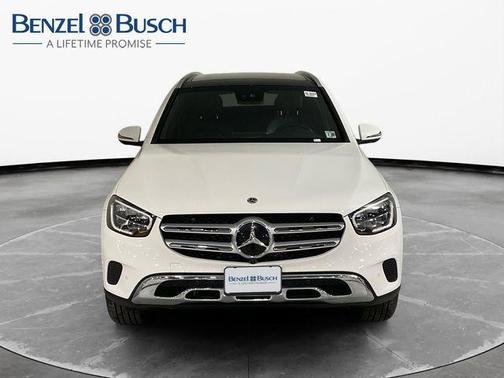 2022 Mercedes-Benz GLC 300 Base 4MATIC