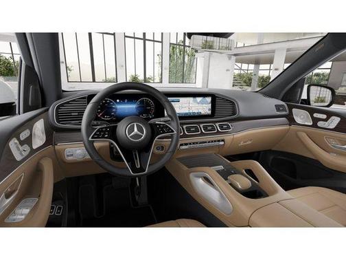 2025 Mercedes-Benz GLE 450e 4MATIC