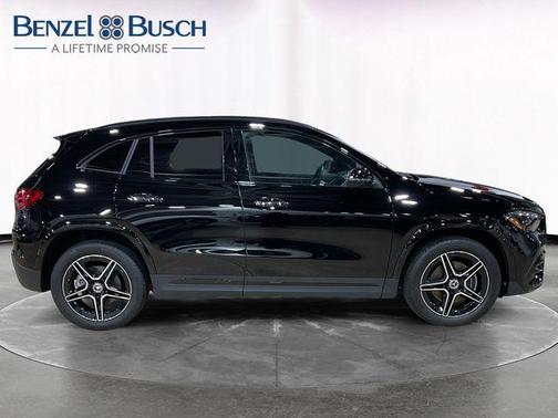 2025 Mercedes-Benz GLA 250 Base 4MATIC
