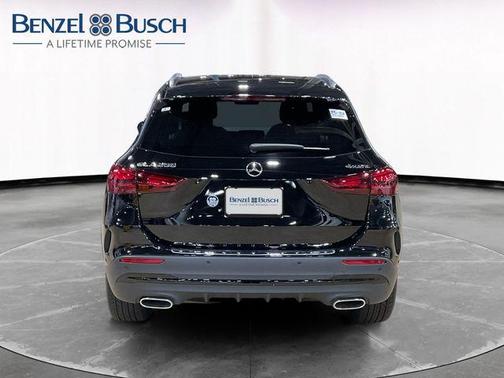 2025 Mercedes-Benz GLA 250 Base 4MATIC