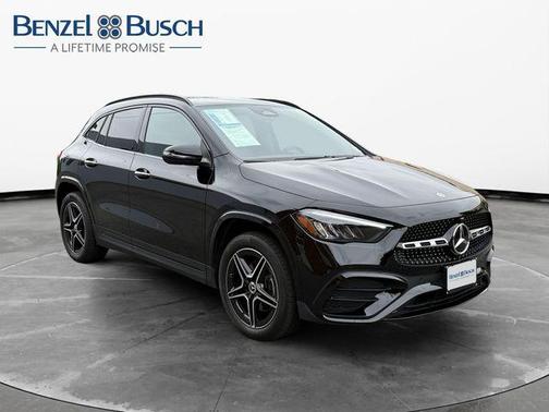 2025 Mercedes-Benz GLA 250 Base 4MATIC