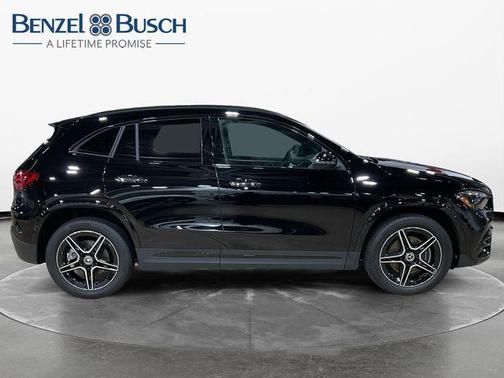 2025 Mercedes-Benz GLA 250 Base 4MATIC