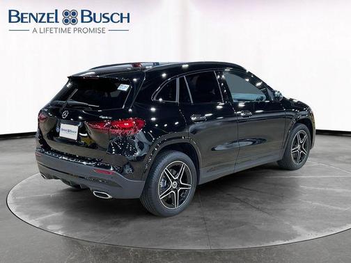 2025 Mercedes-Benz GLA 250 Base 4MATIC