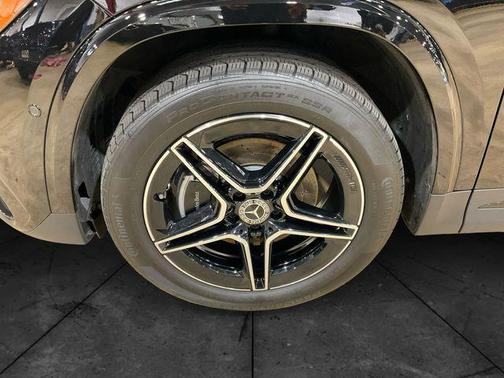 2025 Mercedes-Benz GLA 250 Base 4MATIC