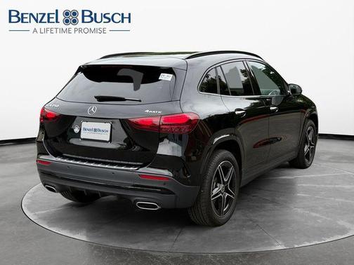 2025 Mercedes-Benz GLA 250 Base 4MATIC