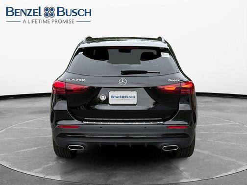 2025 Mercedes-Benz GLA 250 Base 4MATIC