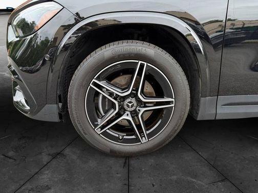 2025 Mercedes-Benz GLA 250 Base 4MATIC