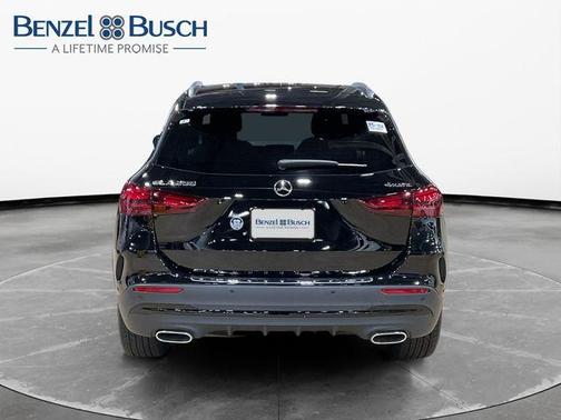 2025 Mercedes-Benz GLA 250 Base 4MATIC