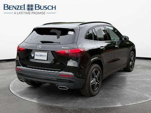 2025 Mercedes-Benz GLA 250 Base 4MATIC