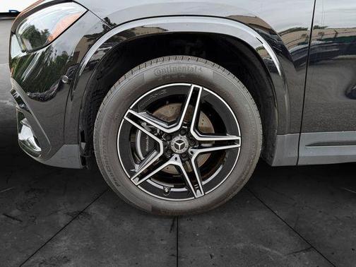2025 Mercedes-Benz GLA 250 Base 4MATIC