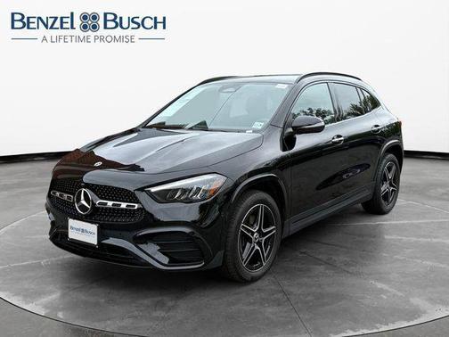 2025 Mercedes-Benz GLA 250 Base 4MATIC