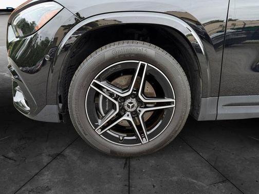 2025 Mercedes-Benz GLA 250 Base 4MATIC