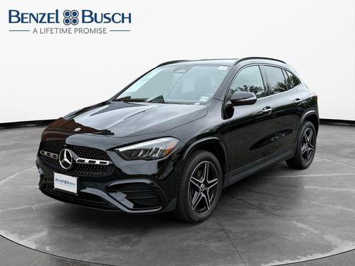 2025 Mercedes-Benz GLA 250 Base 4MATIC