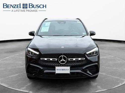 2025 Mercedes-Benz GLA 250 Base 4MATIC