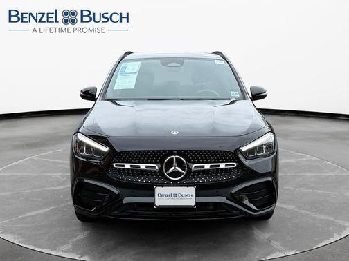 2025 Mercedes-Benz GLA 250 Base 4MATIC