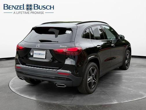 2025 Mercedes-Benz GLA 250 Base 4MATIC