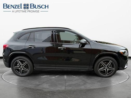 2025 Mercedes-Benz GLA 250 Base 4MATIC