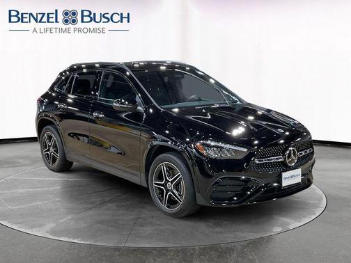 2025 Mercedes-Benz GLA 250 Base 4MATIC