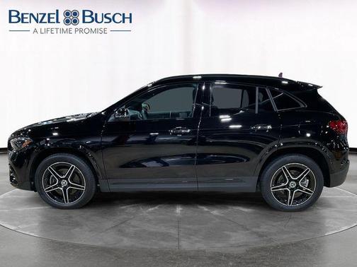 2025 Mercedes-Benz GLA 250 Base 4MATIC