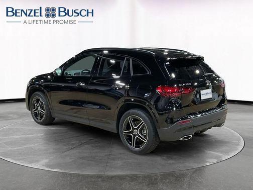 2025 Mercedes-Benz GLA 250 Base 4MATIC