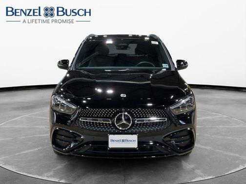 2025 Mercedes-Benz GLA 250 Base 4MATIC