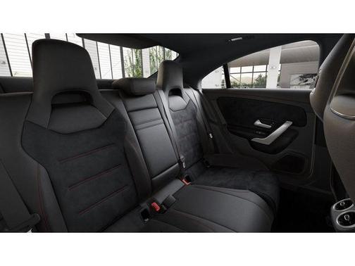 2025 Mercedes-Benz CLA 250 Base 4MATIC