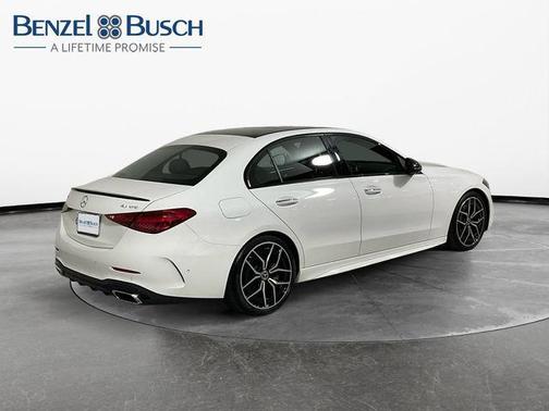 2022 Mercedes-Benz C-Class C 300 4MATIC