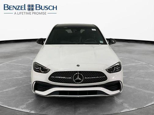 2022 Mercedes-Benz C-Class C 300 4MATIC
