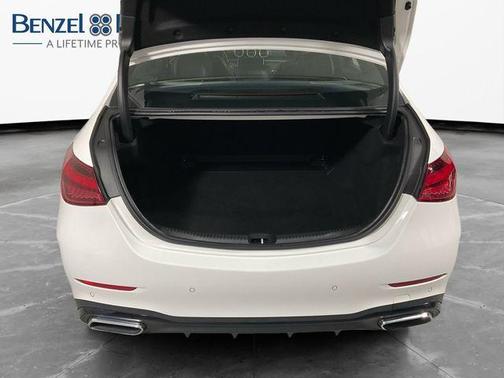 2022 Mercedes-Benz C-Class C 300 4MATIC