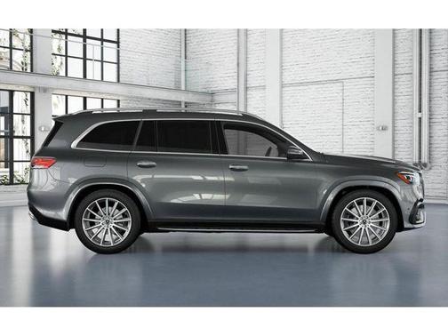 2026 Mercedes-Benz GLS 580 Base 4MATIC