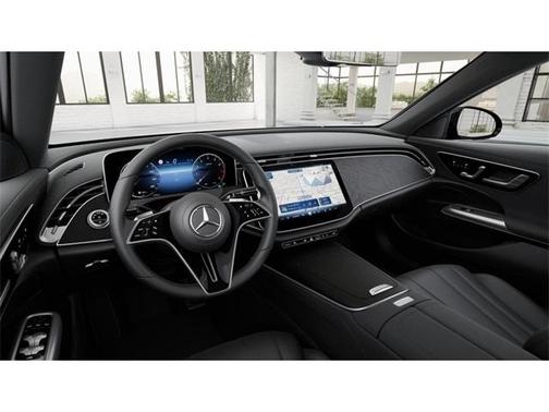 2025 Mercedes-Benz E-Class E 350 4MATIC