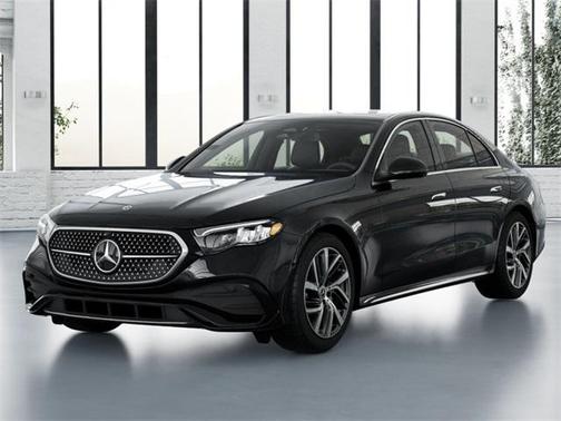 2025 Mercedes-Benz E-Class E 350 4MATIC