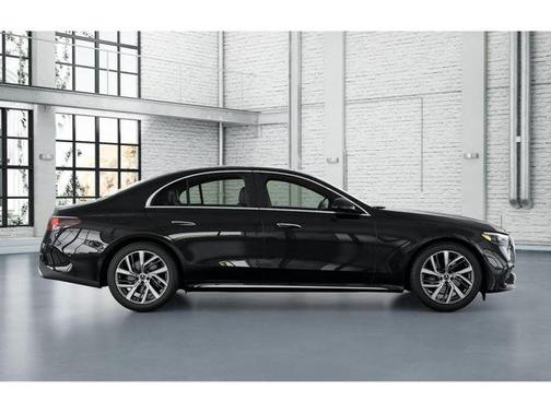 2025 Mercedes-Benz E-Class E 350 4MATIC