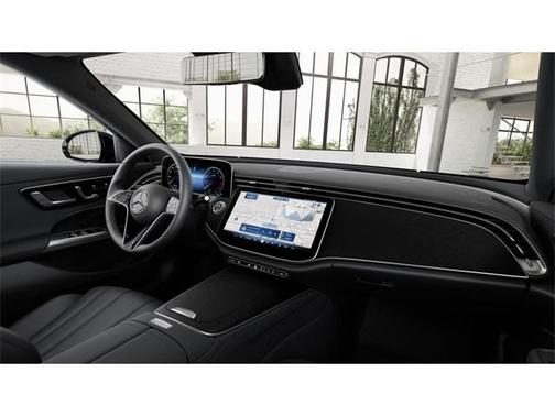 2025 Mercedes-Benz E-Class E 350 4MATIC