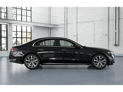 2025 Mercedes-Benz E-Class E 350 4MATIC
