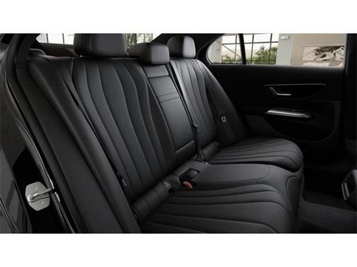 2025 Mercedes-Benz E-Class E 350 4MATIC
