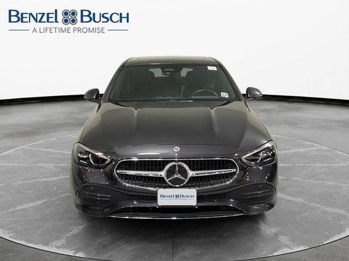 2022 Mercedes-Benz C-Class C 300 4MATIC