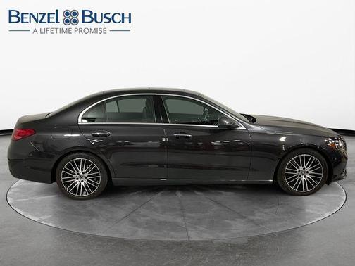 2022 Mercedes-Benz C-Class C 300 4MATIC