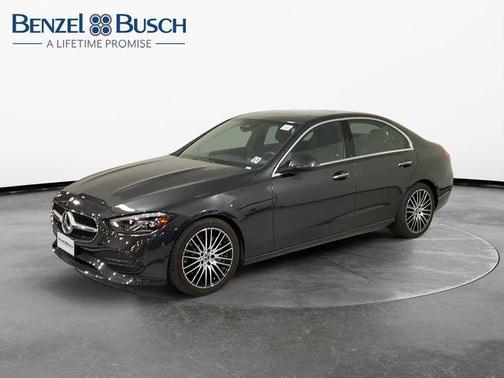 2022 Mercedes-Benz C-Class C 300 4MATIC