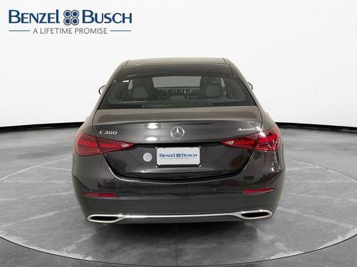 2022 Mercedes-Benz C-Class C 300 4MATIC