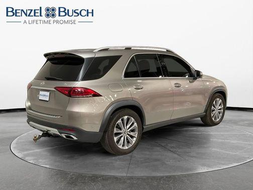 2021 Mercedes-Benz GLE 350 Base 4MATIC