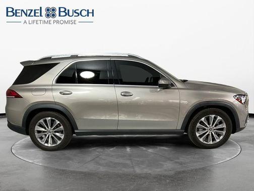 2021 Mercedes-Benz GLE 350 Base 4MATIC