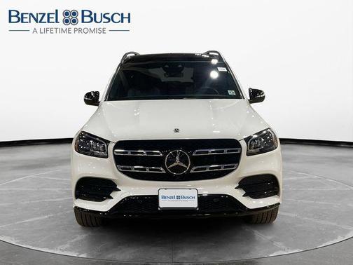 2022 Mercedes-Benz GLS 450 4MATIC