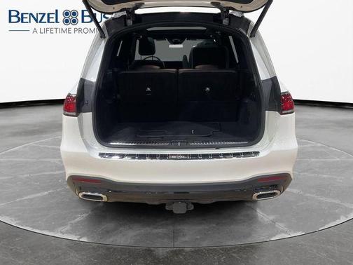 2022 Mercedes-Benz GLS 450 4MATIC